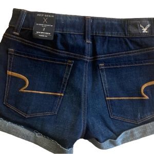American Eagle NWT Denim Shorts